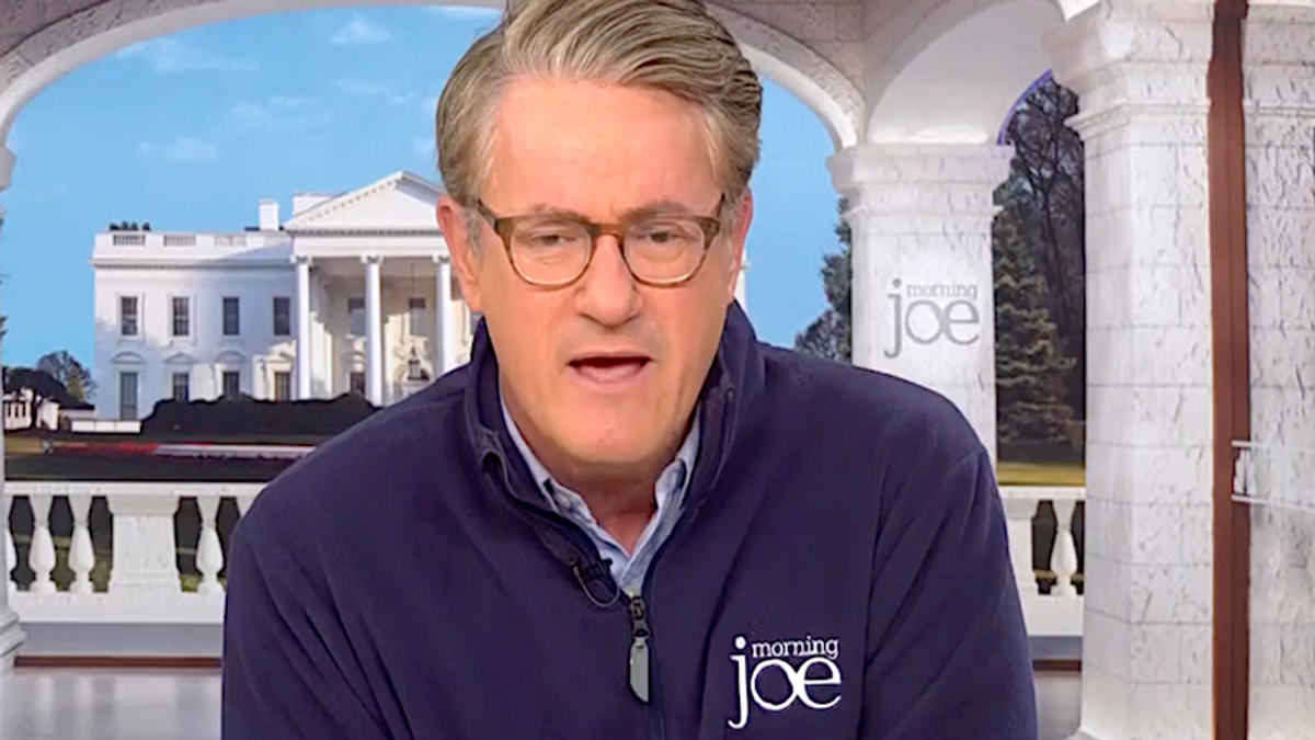 'Desperate' Trump openly wishing for economic misery to help re-election: Morning Joe