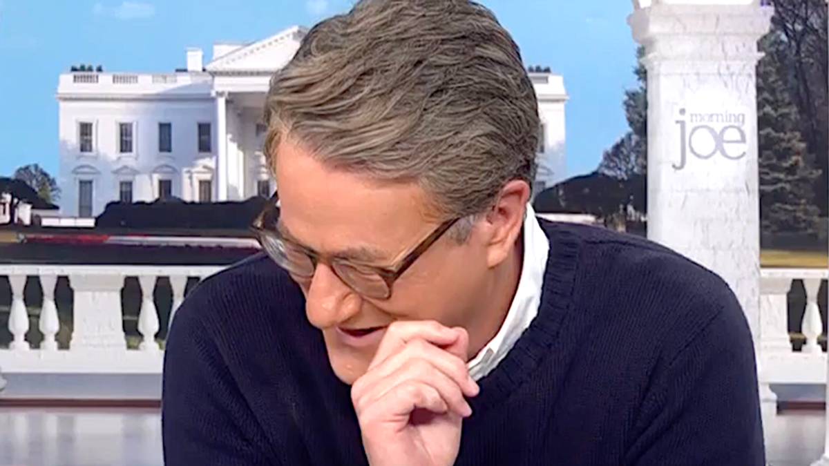 Morning Joe cracks up at idea of Trump delivering his own closing argument