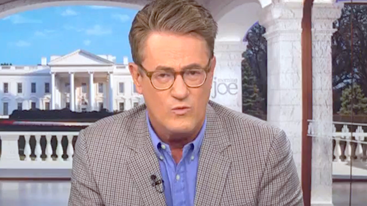 'Do-harm Congress' following Trump's orders to sow chaos and destruction: Morning Joe