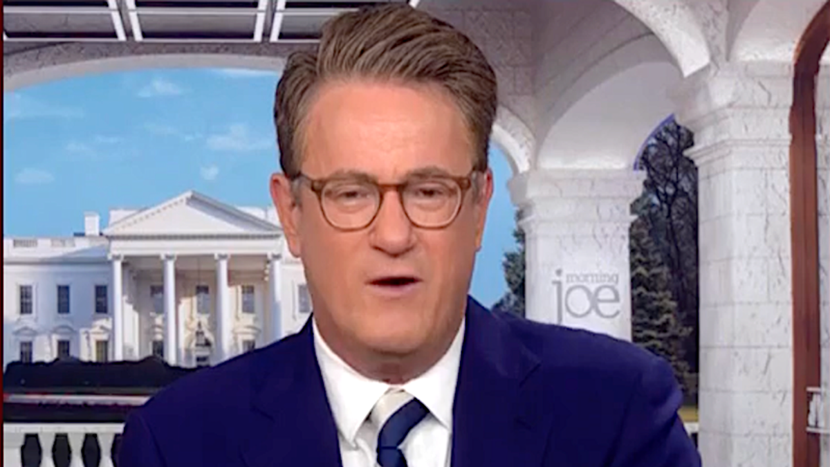 Morning Joe bashes wealthy 'freaks' who pine for the return of 'crazy lunatic' Trump