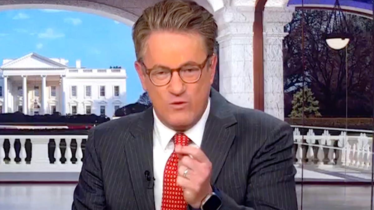 'One self-inflicted Trump wound after another': Morning Joe gloats over latest GOP loss