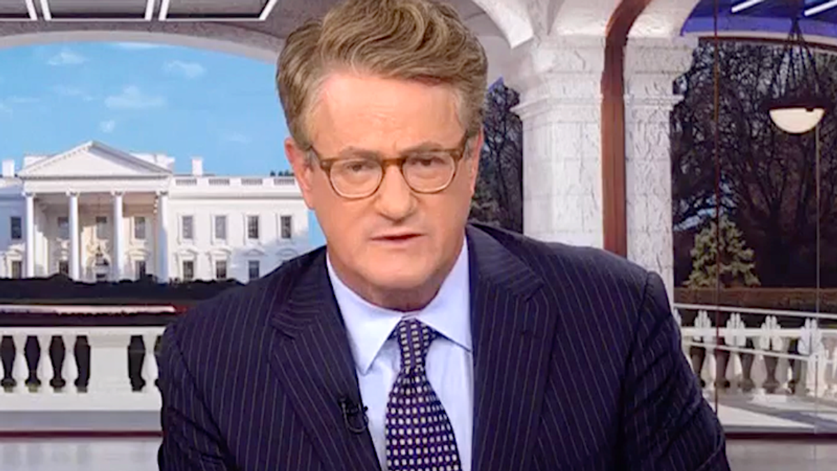 'Not a test run': Morning Joe warns Trump fans are 'begging for a dictator'