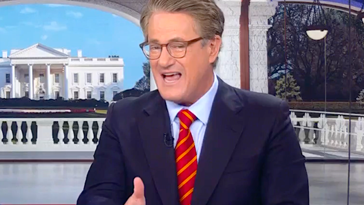 'Clueless as usual': Morning Joe shreds Trump's 'absolute stupidity' on foreign policy