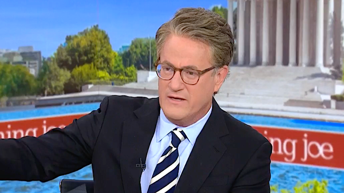 'They made a mistake': Morning Joe pinpoints GOP's biggest Biden impeachment blunder
