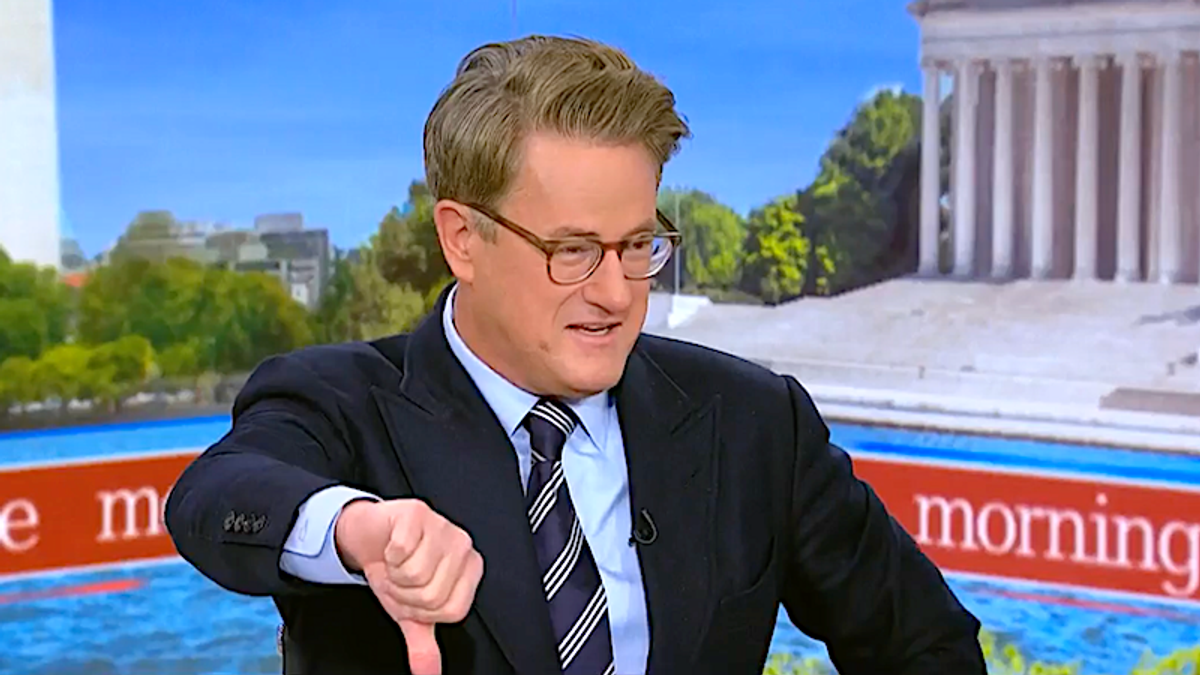 'Weak and desperate' Trump 'flip-flopping' on biggest policy platforms: Morning Joe
