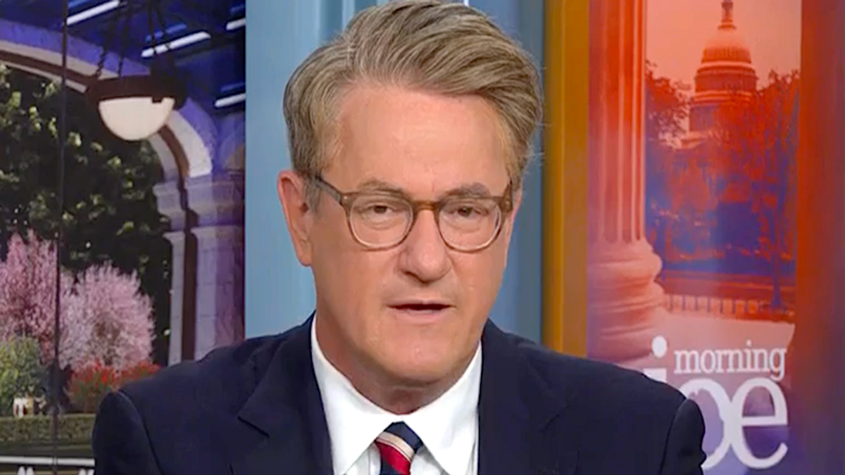 'Holy eff!' Morning Joe nearly curses in hilarious reaction to Trump's latest cash grab