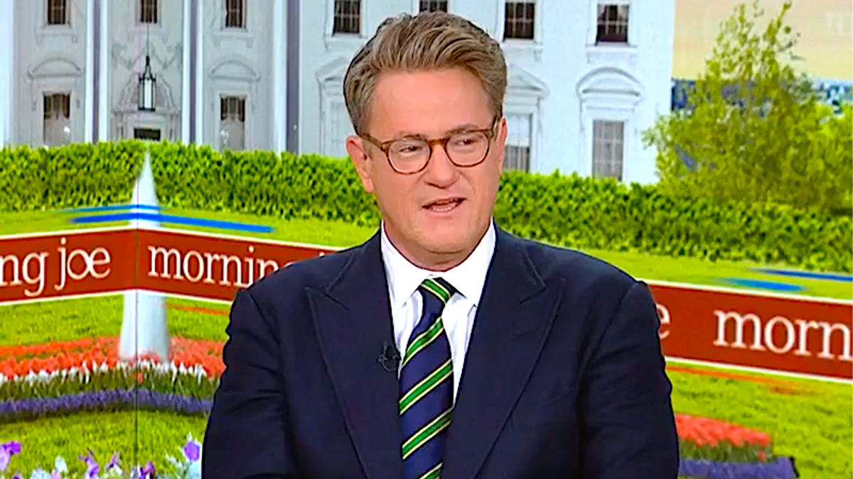 'Deadly silence': Morning Joe warns Trump he's made 'huge mistake' accepting debate rules