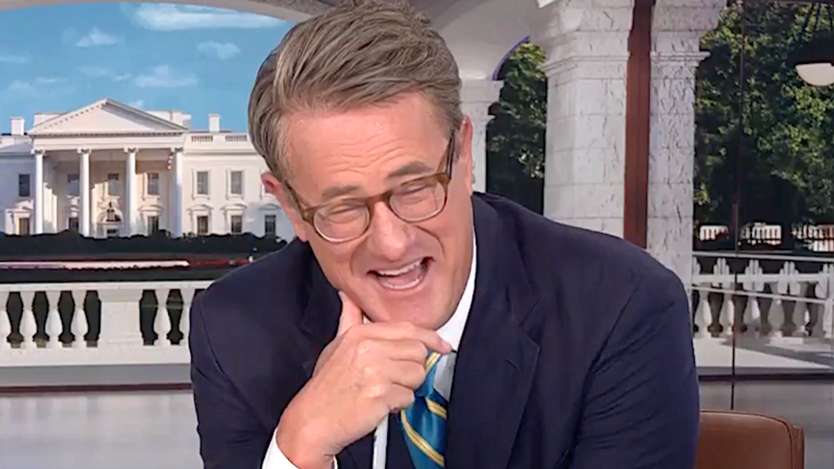 'Everything you said was crazy': Trump's latest shark rant leaves Morning Joe floored
