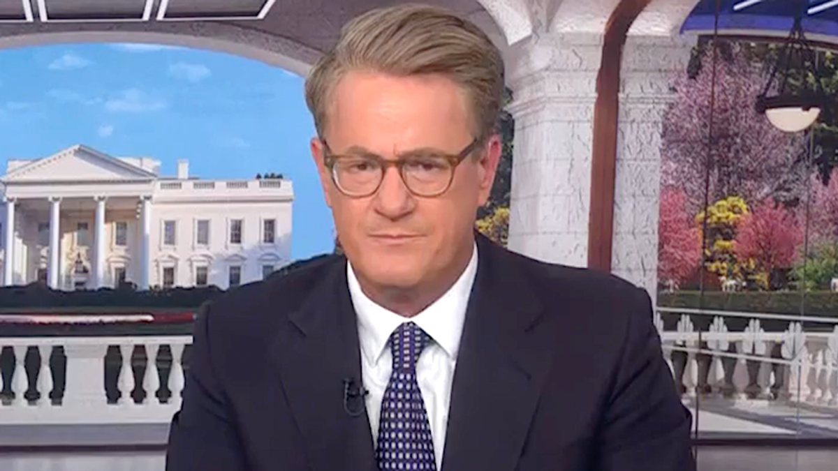 'They're really scared': Morning Joe thinks Trump team hedging against 'bad debate loss'