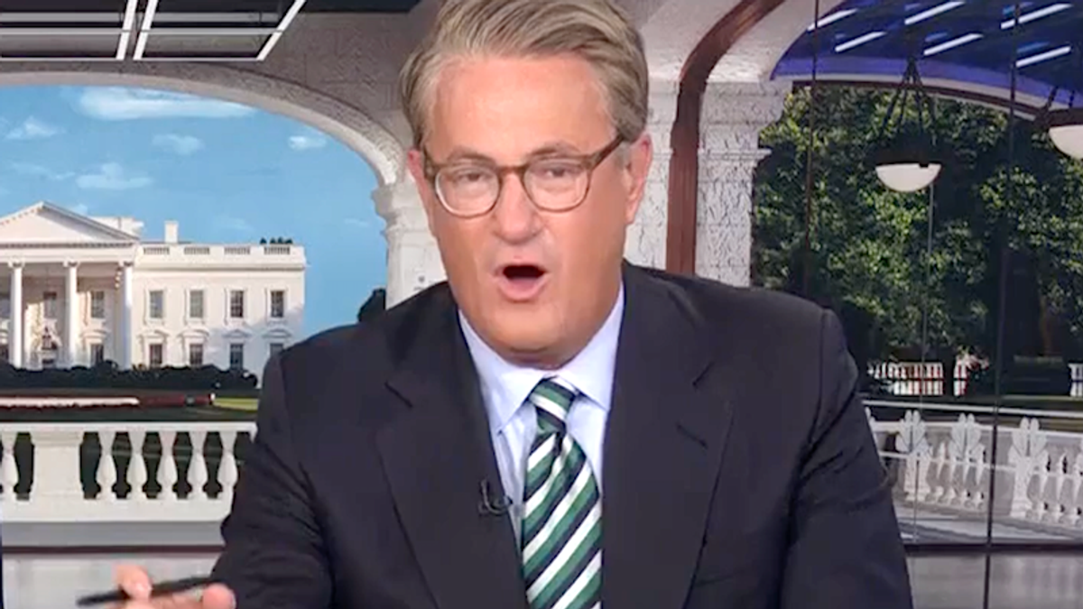 'Wow': Morning Joe reacts to brutal fact check of Trump's economic record