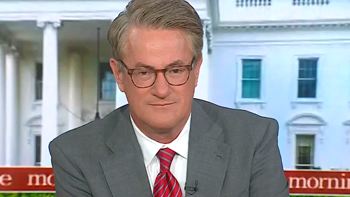 'A fourth-hand story from Facebook!' Morning Joe laughs out loud at GOP's latest outrage