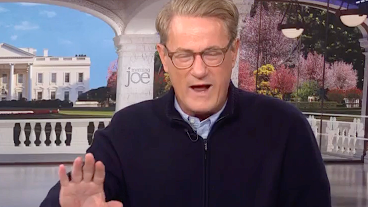 'Stop lying!' Morning Joe says J.D. Vance putting lives in danger with 'cat meme' remixes