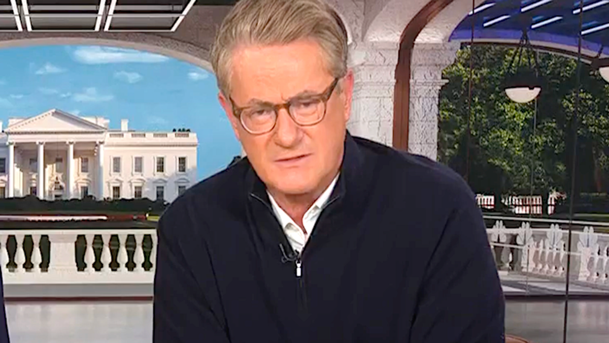 'Increasingly deranged' Trump is inciting 'civil war' as election loss looms: Morning Joe