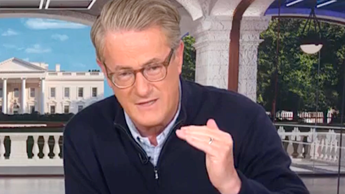 'What's going on, man?' Morning Joe hammers Trump for being 'scared of the fact check'