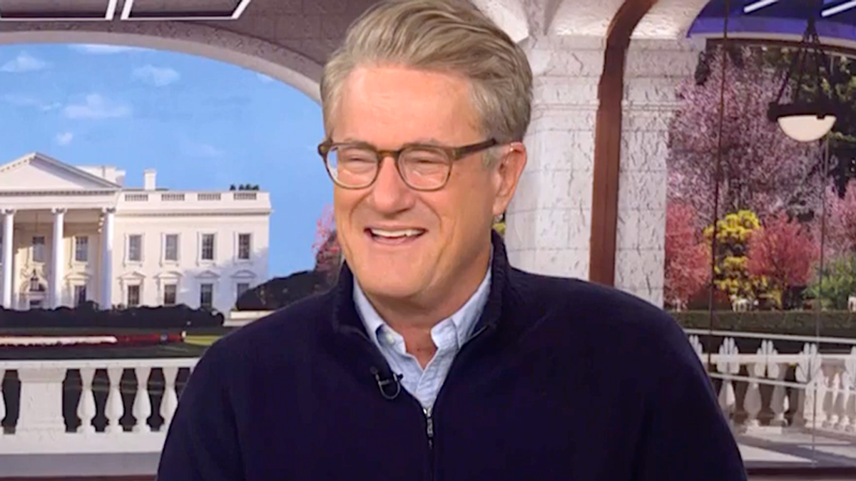 Morning Joe shames Trump for 'hiding' as Harris works to turn his 'strength into weakness'