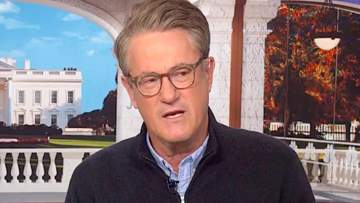 'Frightening and awful': Morning Joe flags under-the-radar racism missed at Trump rally