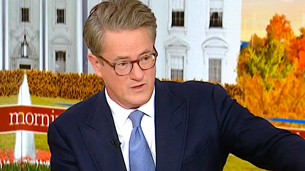 'There's another guy': Morning Joe names overlooked senator who could cripple Trump agenda