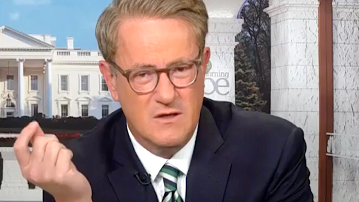 'Don't get mad at me!' Morning Joe issues GOP warning over 'radical' moves