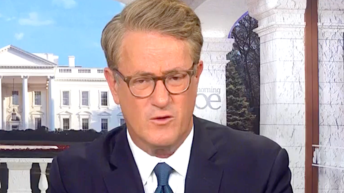 'Wow!' Morning Joe fears MAGA bullying might force outspoken GOP senator to fall in line