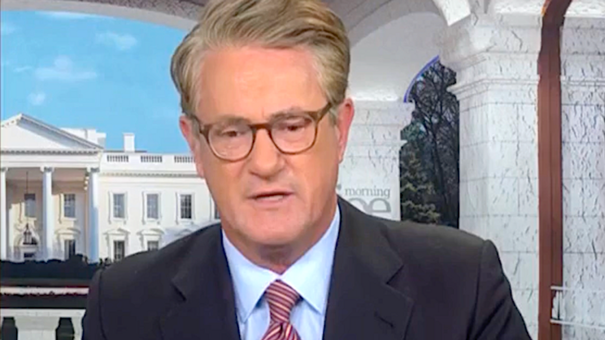 'Most puzzling': Trump first week decision leaves Morning Joe hosts baffled