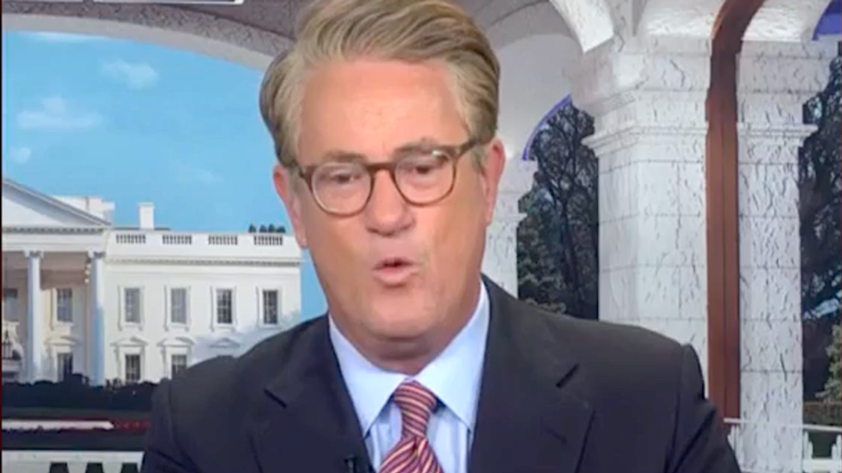 'Real money': Morning Joe urges Trump to 'tread carefully' as market shows 'ominous signs'