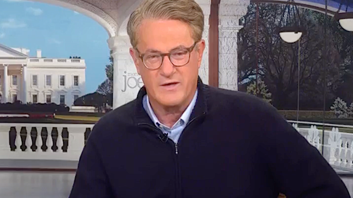'Afraid': Morning Joe reveals threats he claims are forcing GOP senators to cave to Trump