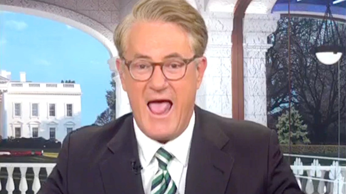 'Silence has been deafening': Morning Joe aims fury at specific set of ex-Trump officials