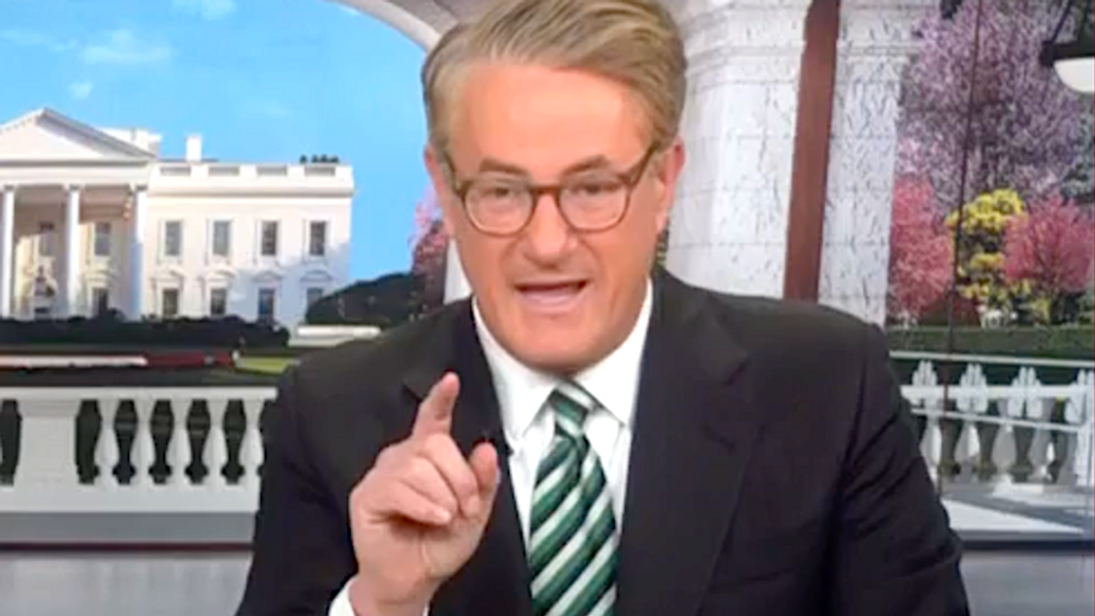 'Fact check, true': Morning Joe warned that Trump believes 'stupid and crazy' promises