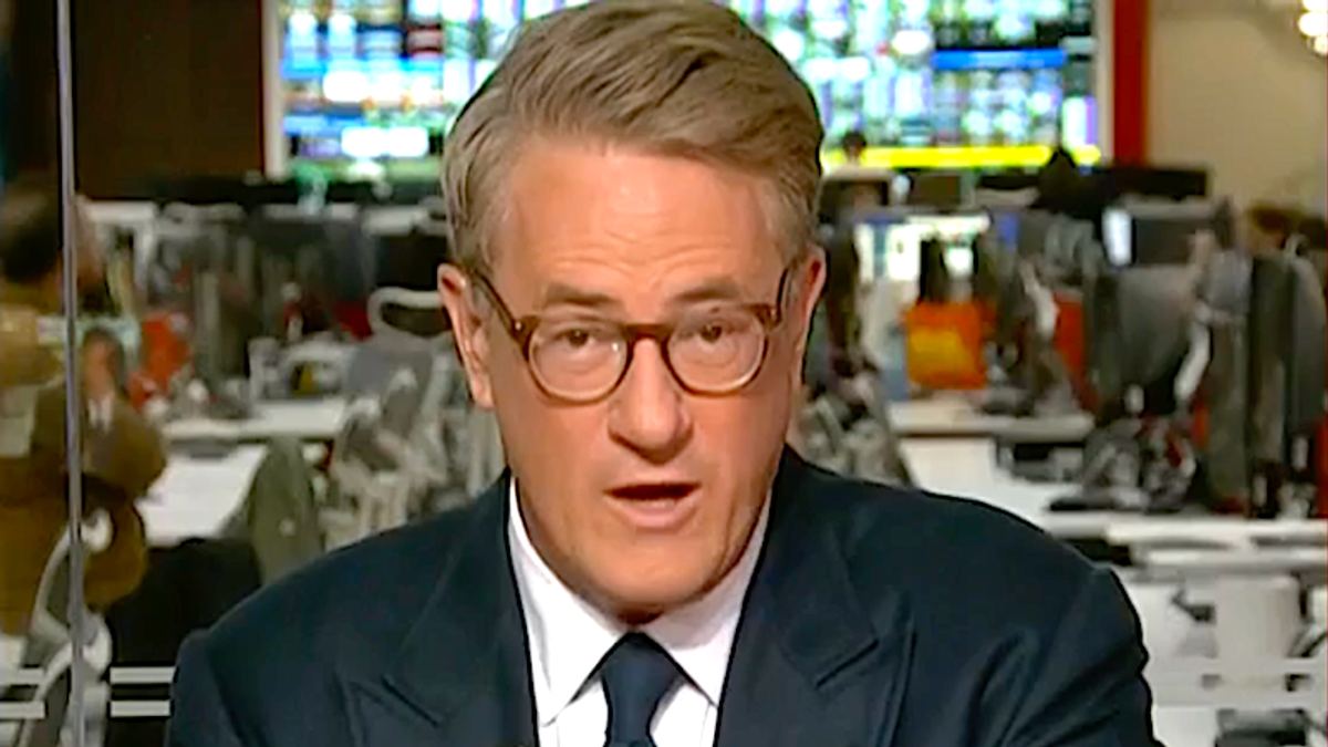 Foreign countries 'cannot believe what we are doing to ourselves': Morning Joe