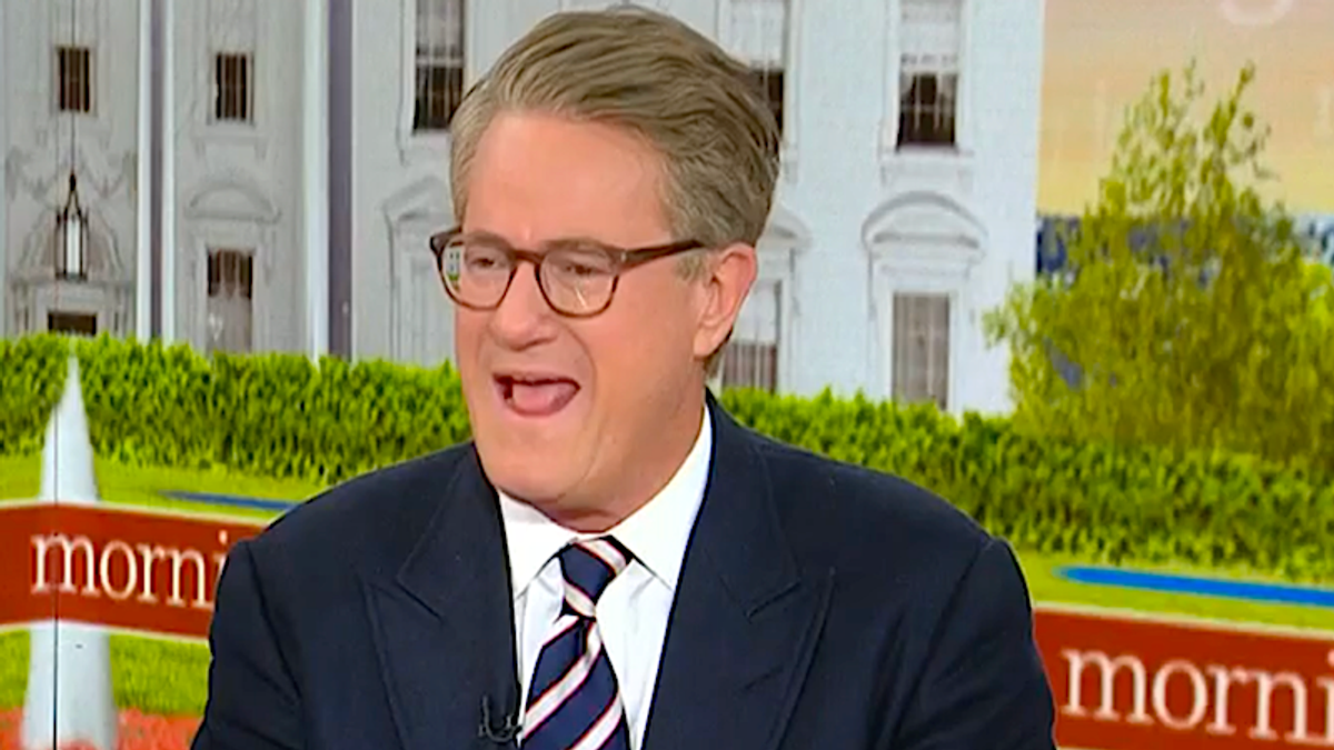 'Did he go to school?' Morning Joe baffled by 'socialist' rambling of Trump economics guru