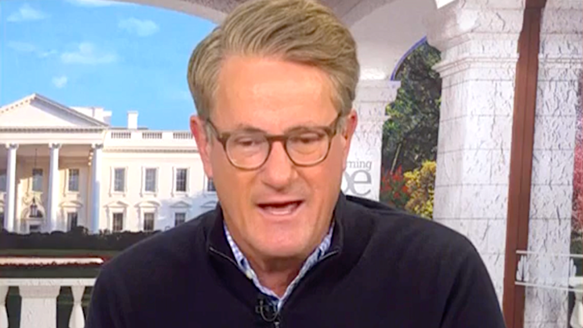 Morning Joe uses Lindsey Graham's words to warn Trump of coming 'nightmare'