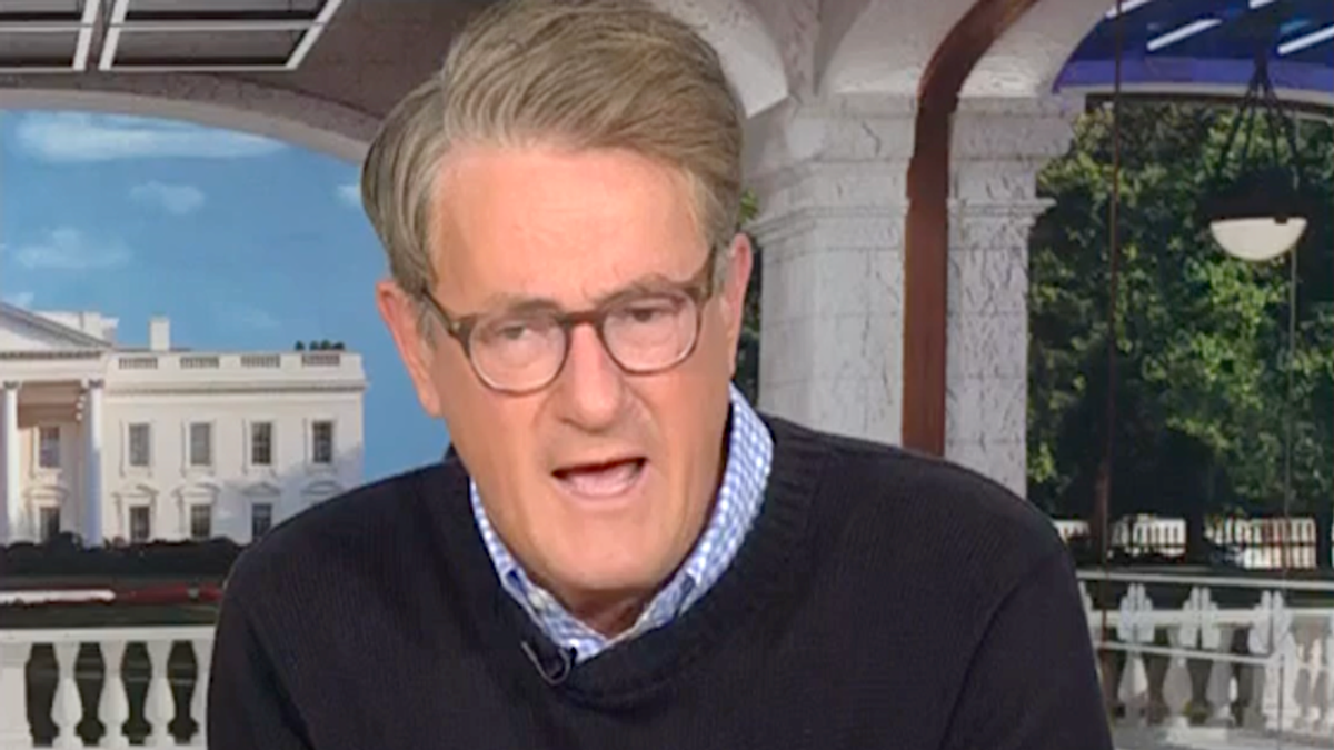 'What the hell?' Morning Joe shames GOP senator over 'wacko' social media post