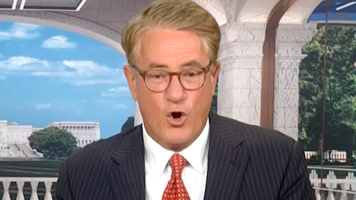 'That's just not true!' Morning Joe wrecks Trump's scramble to justify shock firing
