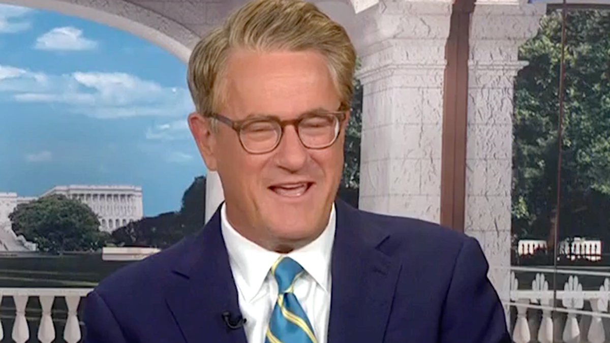 'Just stupid!' Morning Joe warns 'idiotic' Texas scheme will blow up in GOP's face