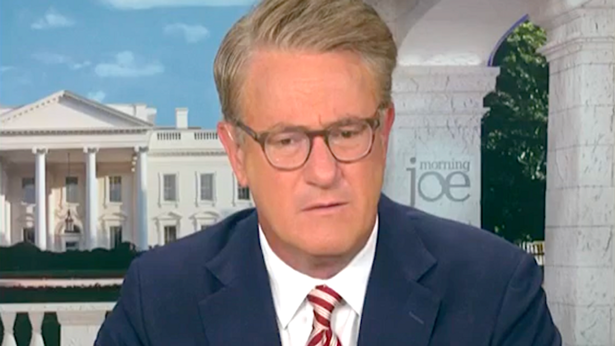 'Absolute total lie': Morning Joe lights up JD Vance as a 'trash talker'