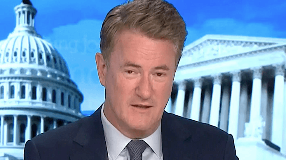 Trump 'backlash' helped get Kamala Harris and Raphael Warnock elected: Morning Joe