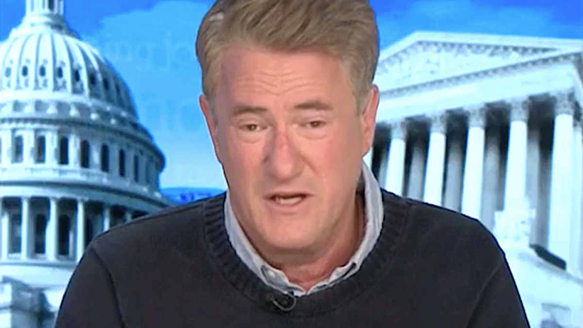 MSNBC's Morning Joe rips into GOP's Marjorie Taylor Greene over bloodthirsty Facebook posts