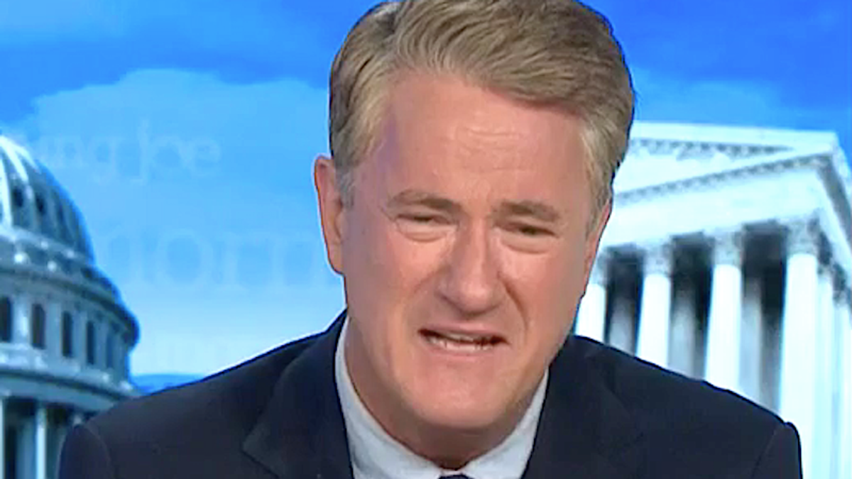MSNBC's Morning Joe brutally mocks conservatives for whining that Trump was ‘canceled’