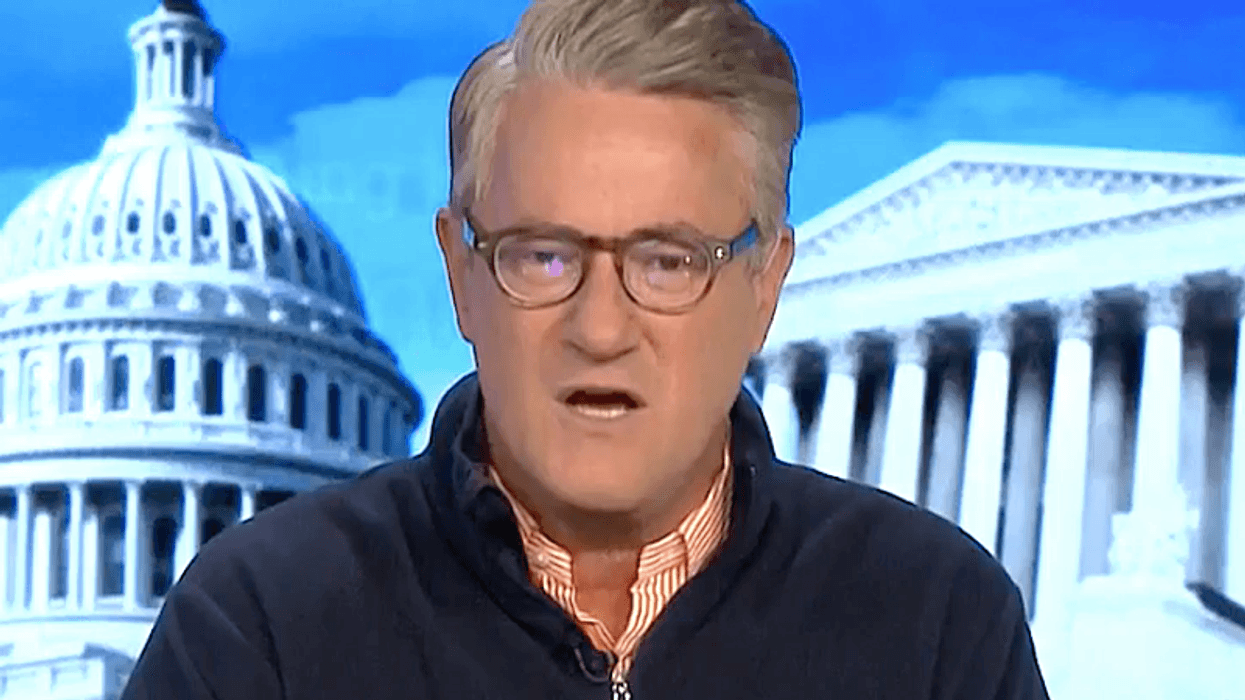 GOP racing into 'political oblivion' to cover up crimes by 'failed reality host' Trump: Morning Joe