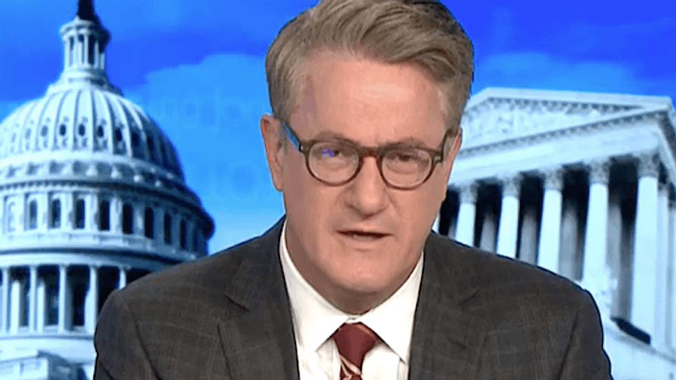 ‘Full-on crackpot’ Mike Flynn keeps giving the world new reasons to think Trump is ‘stupid’: Morning Joe