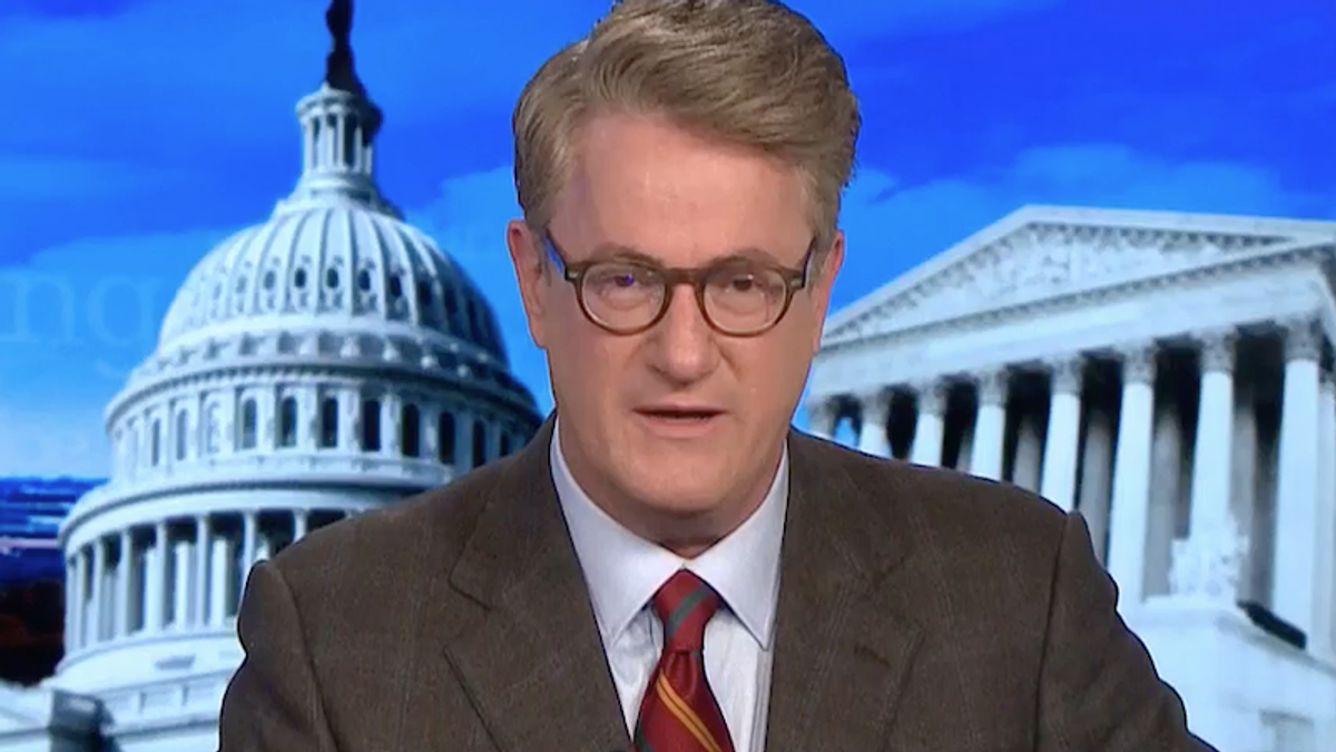 Morning Joe: Republicans don’t deserve any power until they call out ‘fascist elements’ in the GOP