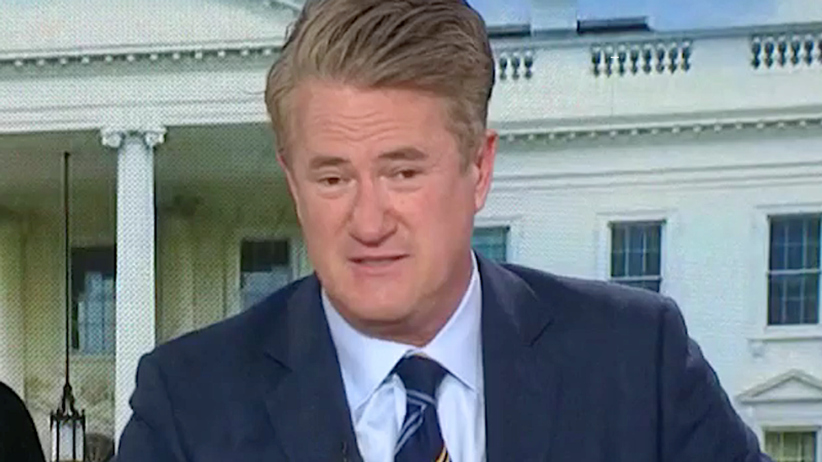 'Sold his soul to a failed game show host': MSNBC's Morning Joe piles on Ted Cruz for hapless feud against Liz Cheney