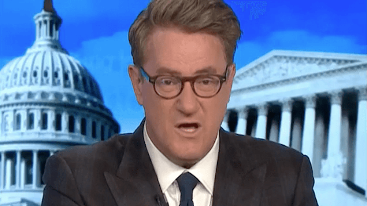 'They know the truth!' Morning Joe rips GOP candidates too 'scared' of Trump's base to admit Biden won