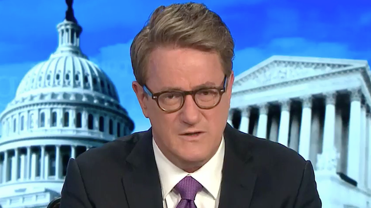 'Wretched' Republicans have chosen to believe Trump's obvious 'BS' in fear of their voters: Morning Joe