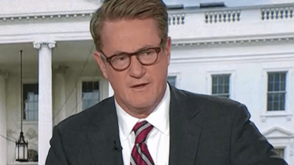 'Alarms are all going off' as Putin threatens unthinkable acts of war: Morning Joe