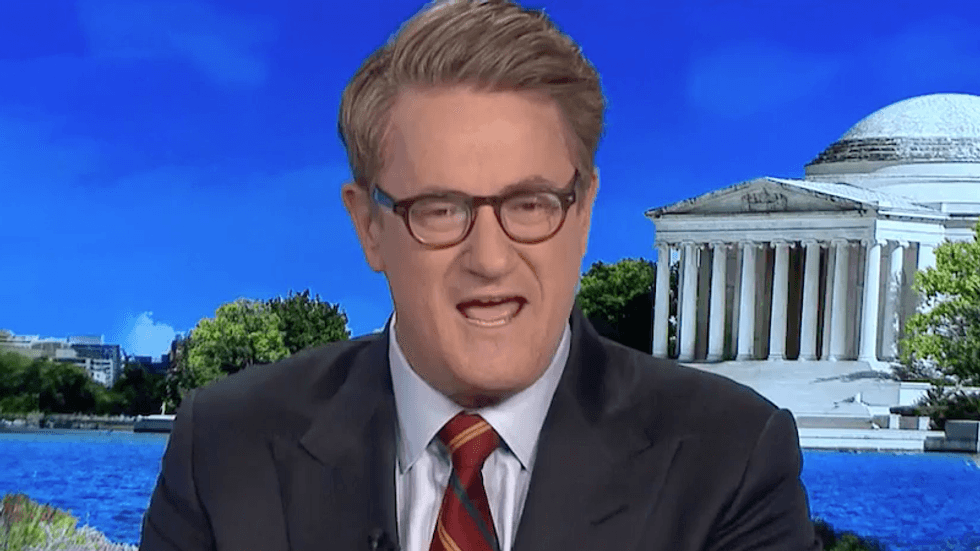 'Really sick stuff': Morning Joe lays waste to Ginni Thomas-Mark Meadows election plot