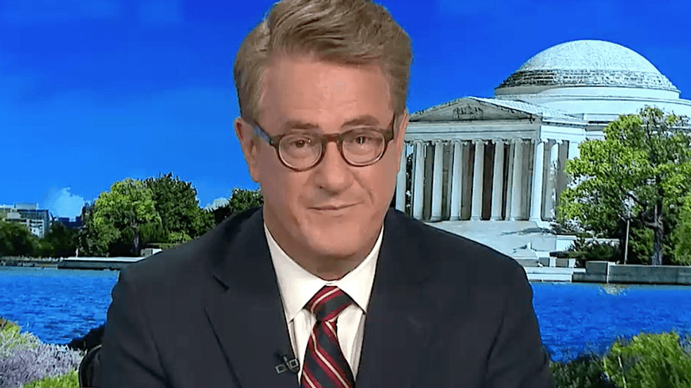 'These are troubling times': Morning Joe unloads on 'radical and dangerous' GOP moves to distort Supreme Court