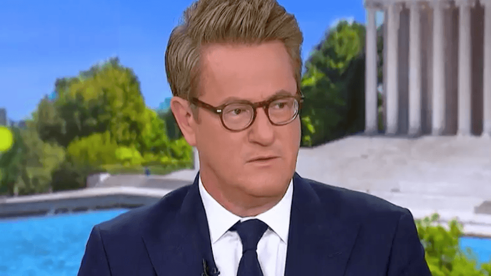 Morning Joe knocks down GOP lawmaker’s denials about Capitol tour: 'Why is he lying?'