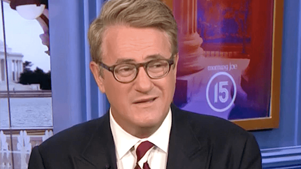 GOP ‘seems to be in self-destruct mode’ with ‘petulant’ votes and ‘crackpot’ candidates: Morning Joe
