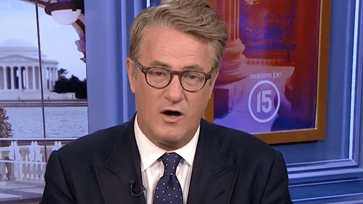 ‘So much worse!’ Morning Joe rips GOP for defending Trump after burying Clinton over classified info